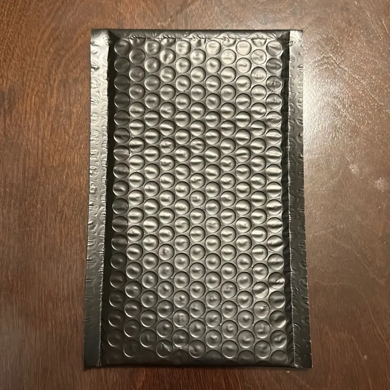 Bubble mailer for single packs all packs are $10 each