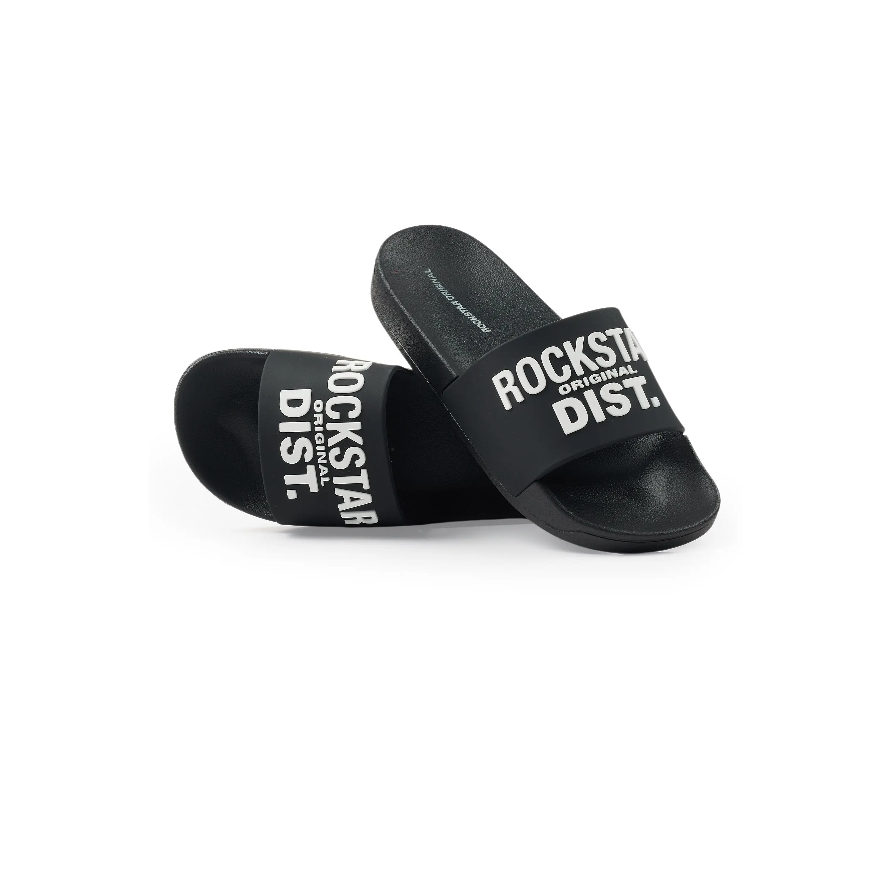 Laguna Lake Black Graphic Slides