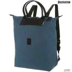 Rollypoly Folding Totepack (CLOSEOUT SALE. FINAL SALE.)