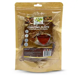 Cuachalalate Bark Herb Hierba Herbal Tea 4 oz.-113g Natural Mexican Herb Hierba Wild Crafted