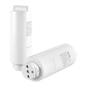 VEVOR 6-Stage RO Composite Filter – Reverse Osmosis Water Filter Cartridge Replacement, Blocks Impurities & Adsorbs Odors, Compatible with VEVOR X811B Ice Maker Water Dispenser