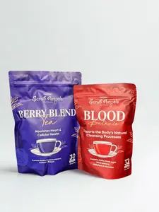 Scrub Angels - Blood Health Bundle Scrub Angels - Blood Health Bundle