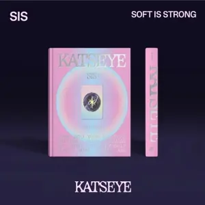 Katseye - SIS (Soft Is Strong) [EP] [Soft Version]  [COMPACT DISC - CD] Extended Play, Softpak