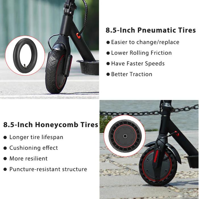 【New Year Sale】Electric Scooters for Commuting,  28MPH/21MPH Max Speed,1000W/500W/350W Motor, 37/35 Miles Max Range,  with Dual Suspensions & Braking Foldable Commuter E-Scooter for Adults/Teens SpringStatements