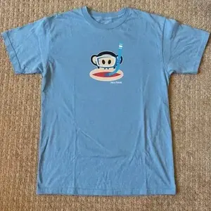 Paul Frank Monkey Unisex Baby Tee