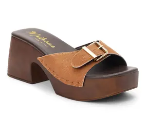 Matisse Miramar Platform Sandal