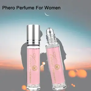 10ml Women's Fragrance Split Fragrance | Long lasting flower and fruit fragrance, romantic relationship fragrance essential oil, portable perfume gift for her