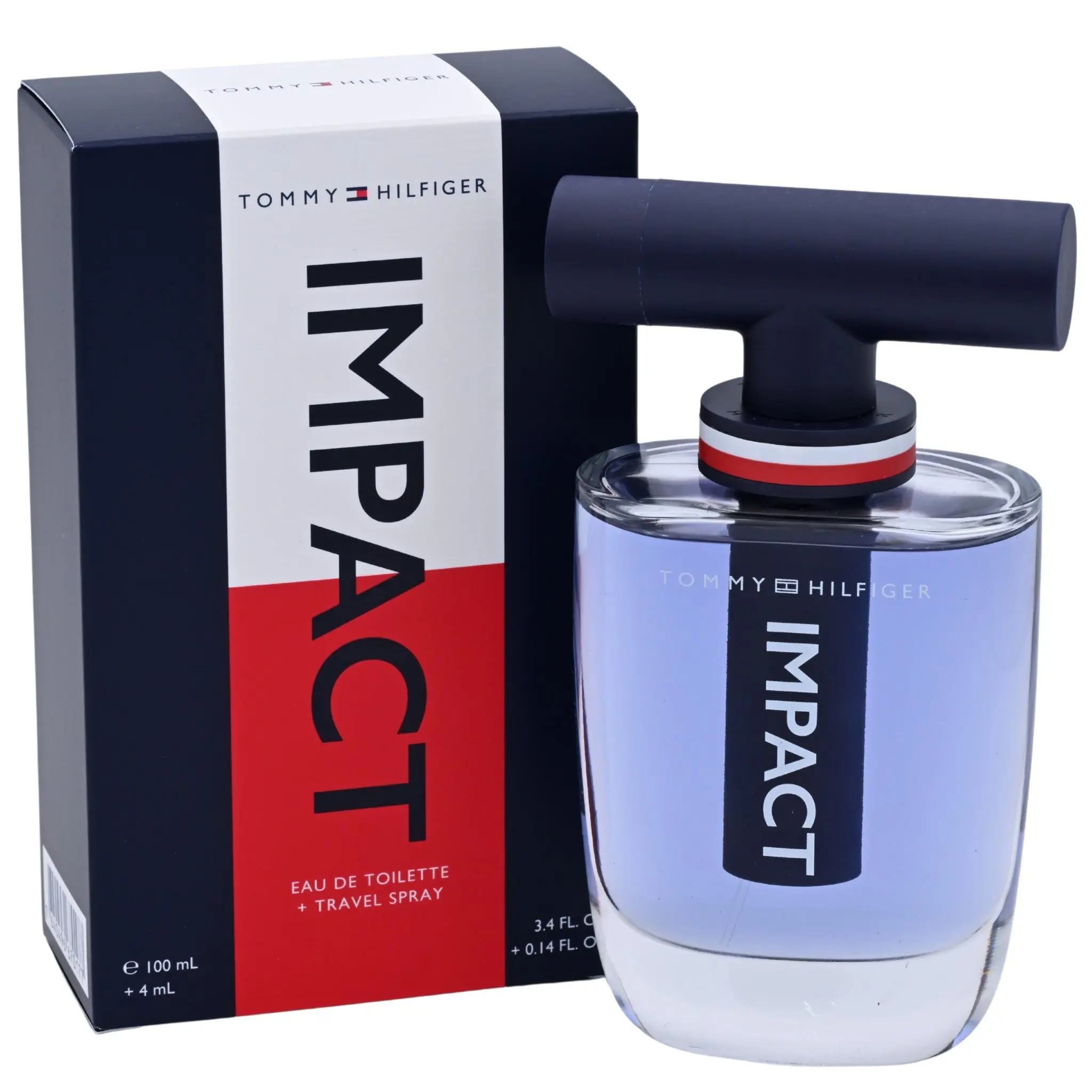 Impact by Tommy Hilfiger cologne for men EDT 3.3 / 3.4 oz New in Box
