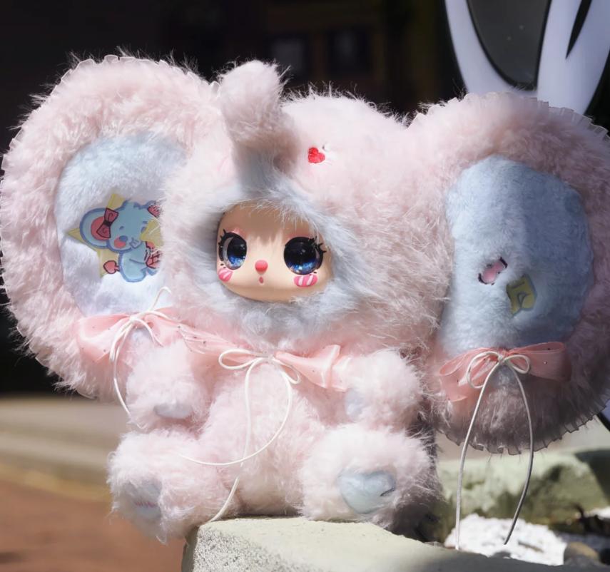 Liila's 600% V3 Series Plush Blind Box