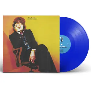 Neal Francis - Return To Zero  [VINYL RECORD - LP] Blue, Colored Vinyl