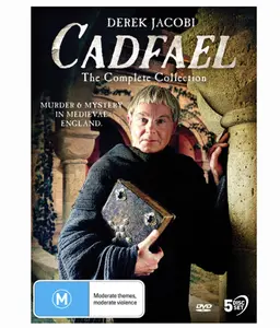 cadfael DVD – Complete Series
