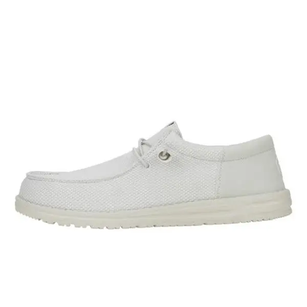 HEYDUDE Wally Funk Mono - Mens Comfortable Slip on Shoes