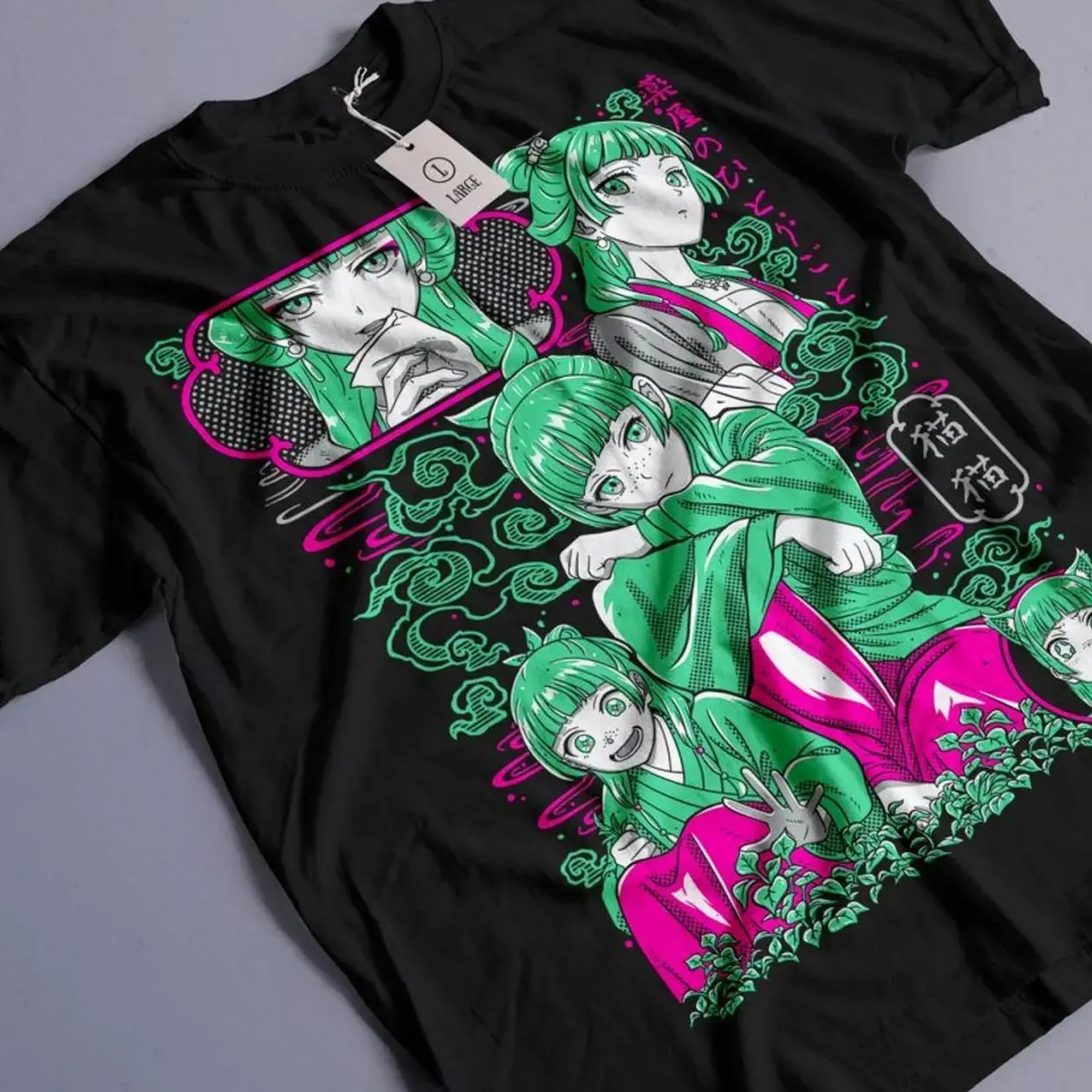 Fire Style / Streetwear / Japan Style / Unisex | 100% Cotton. 2