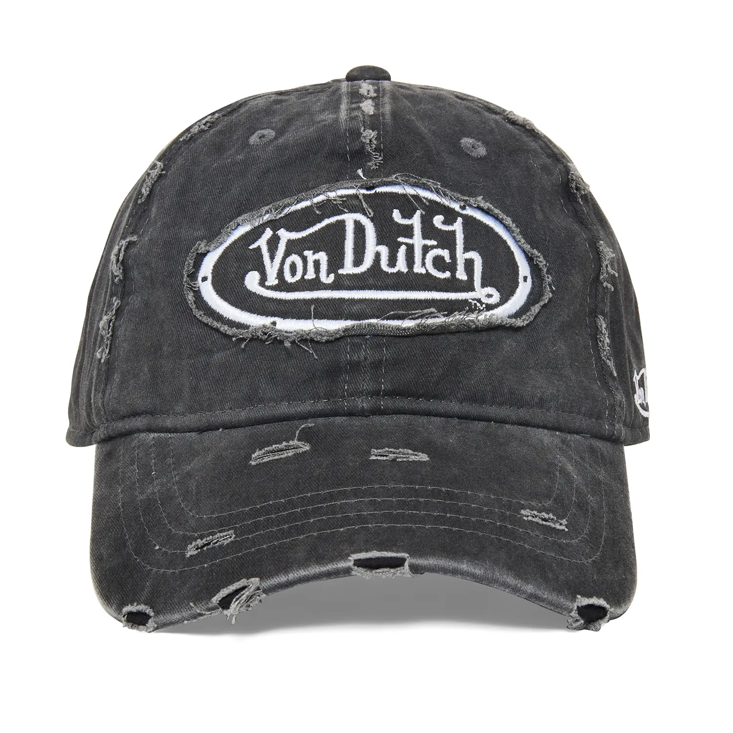 Black Busted Dat Hat