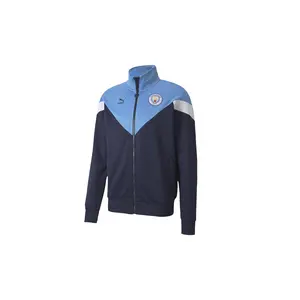 Iconic MCS Track Jacket "MCFC" 756664 25