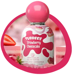 Strawberry Cheesecake Tubbees