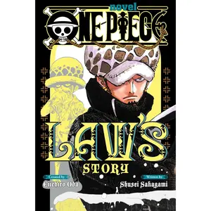 One Piece: Law's Story -- Eiichiro Oda - Paperback