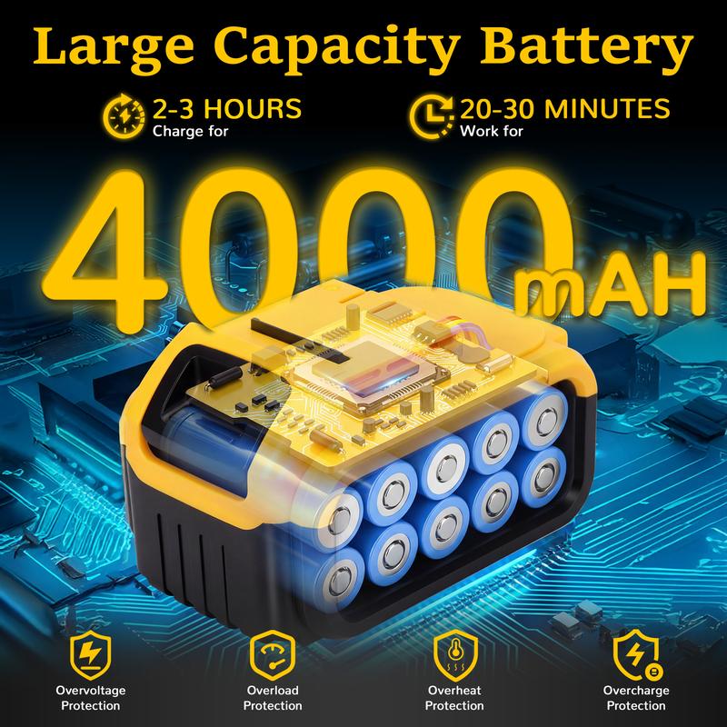 Fotrix Brushless Impact Wrench Bare Tool 21V Lithium-Ion Battery Compatible High-Torque 520N·m Motor 2800RPM Impact Mechanism Ergonomic Handle LED Light ryobi tools bit storage french cleat impact wrench power tools Cordless