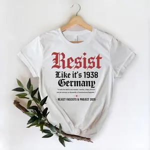 Cotton Short Sleeve  T-Shirt Resist Shirt, Feminist T-shirt, Hoodie and Sweatshirt for autumn and winter,Strong Shirts, Political Tee, Abortion Rights Shirt, Empowerment, Equality Sweatshirt, Freedom Tee Collar Comfort Fabric Top Fit Womenswear Summer
