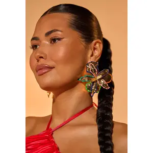 FLY ME OUT EARRING