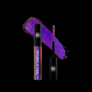 Sparkle Veil MultiChrome Mascara Topper- Lunar Petal