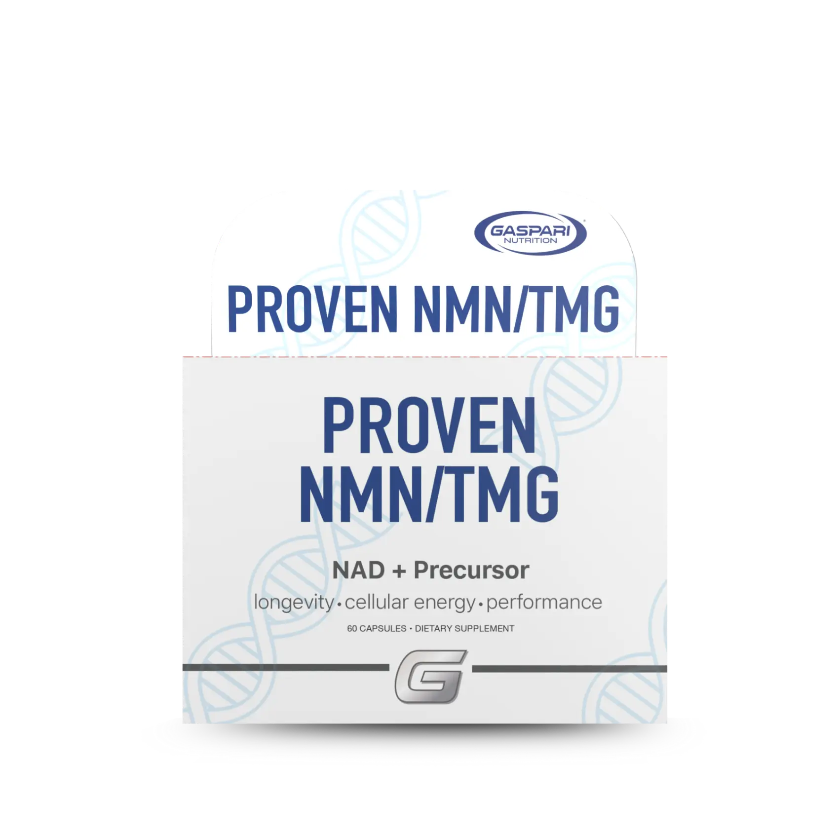 Proven NMN+TMG Supplement