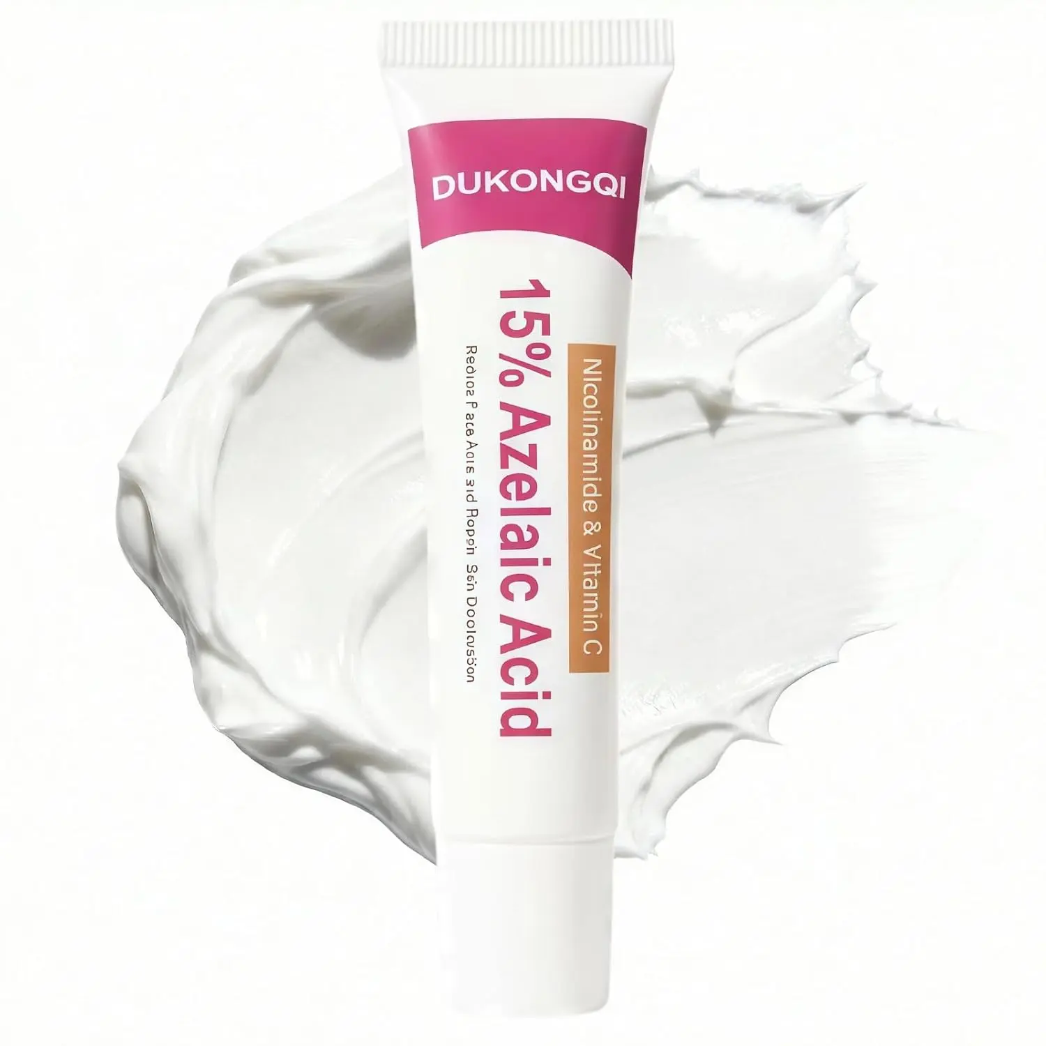 Azelaic Acid Face Cream for Redness & Acne - New Look, Same Formula! Clear Skin Support Azelaic Acid Face Cream for Redness & Acne - New Look, Same Formula! Clear Skin Support