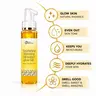 Nourishing Shining Oil - Organics Oil Blend with Jojoba, Carrot, Papaya, Sweet Almond, Rose Hip & Grape Seeds for Glowing Skin, Hydration & Even Skin Tone