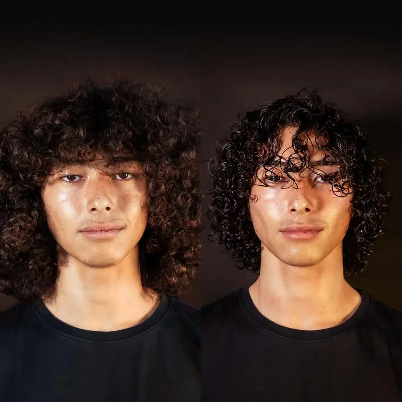 BASED Curl Cream | Instant Definition & Hydration | Simple