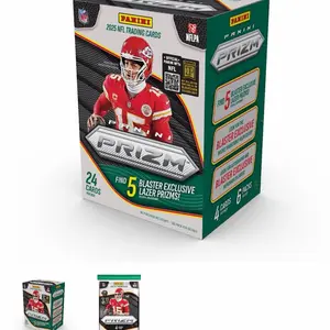 (1) Prizm Football Blaster Box