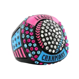 GEN5™ Blackout Drip League Champions Ring