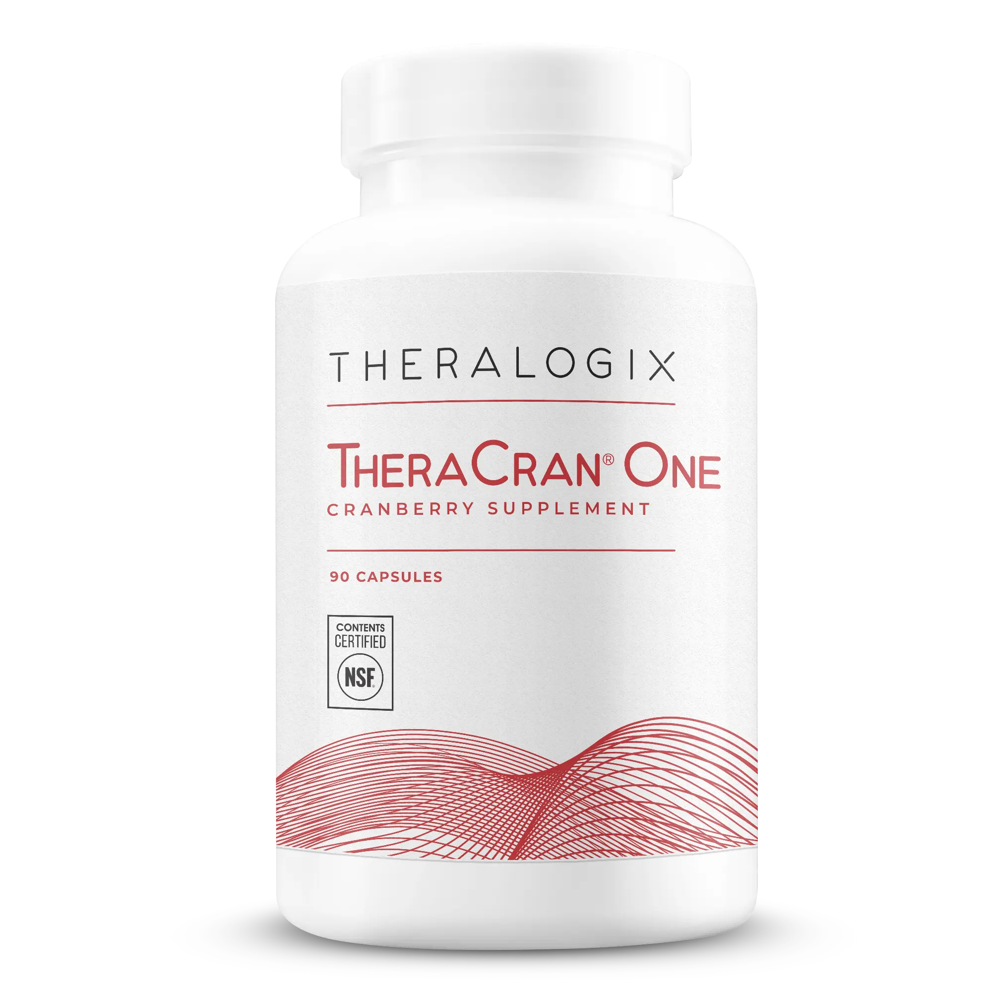 TheraCran One Cranberry Supplement to Support Urinary Tract Health* - 36mg Soluble PACs per Capsule TheraCran One Cranberry Supplement to Support Urinary Tract Health* - 36mg Soluble PACs per Capsule