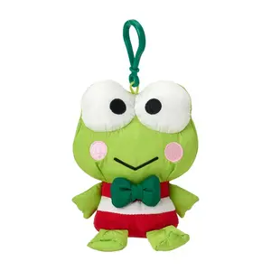 Keroppi Mascot Clip (Balloon Kids Series)