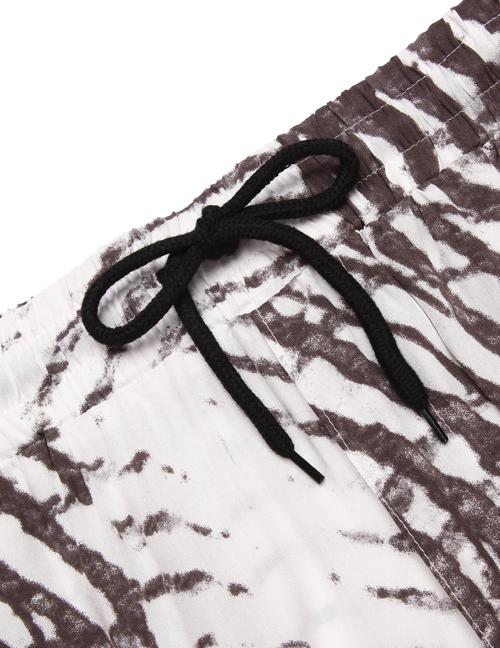 COOFANDY Men's Set Hawaiian Matching Set Summer Beach 2 Piece Outfits Flower Shirts and Shorts Tropical Fabric Tropical Fabric Floral Menswear  Shortsleeve Loose