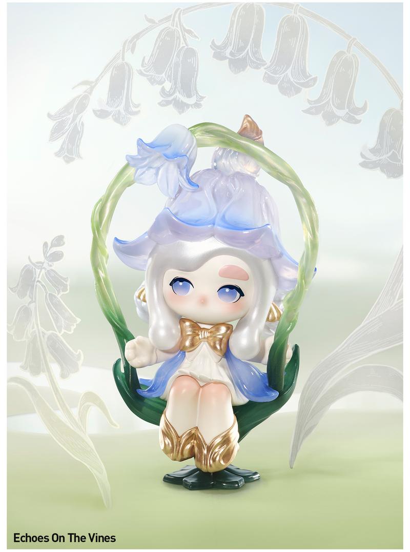 POP MART CHAKA Luminous Reverie Series Figures