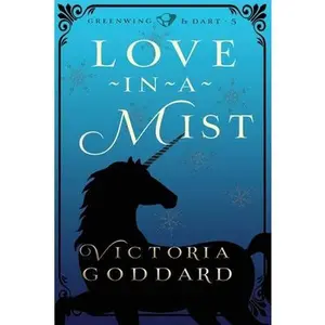 USED-Love-in-a-Mist by Goddard, Victoria (Paperback)