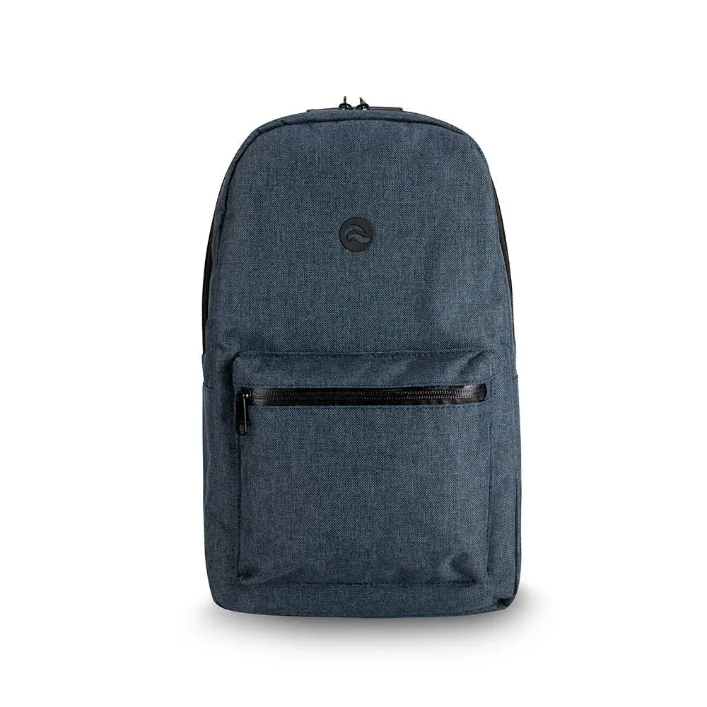 Element M - Oxford Denim 100% Smell Proof, Lockable Backpack