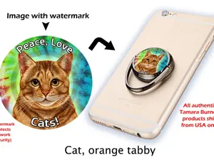 Phone Buddies - Pet Phone Stand