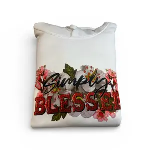 Suéter unisex talla L  ️ Paramujer ️ Tela ligera (no calientita) ️ Color blanco ️