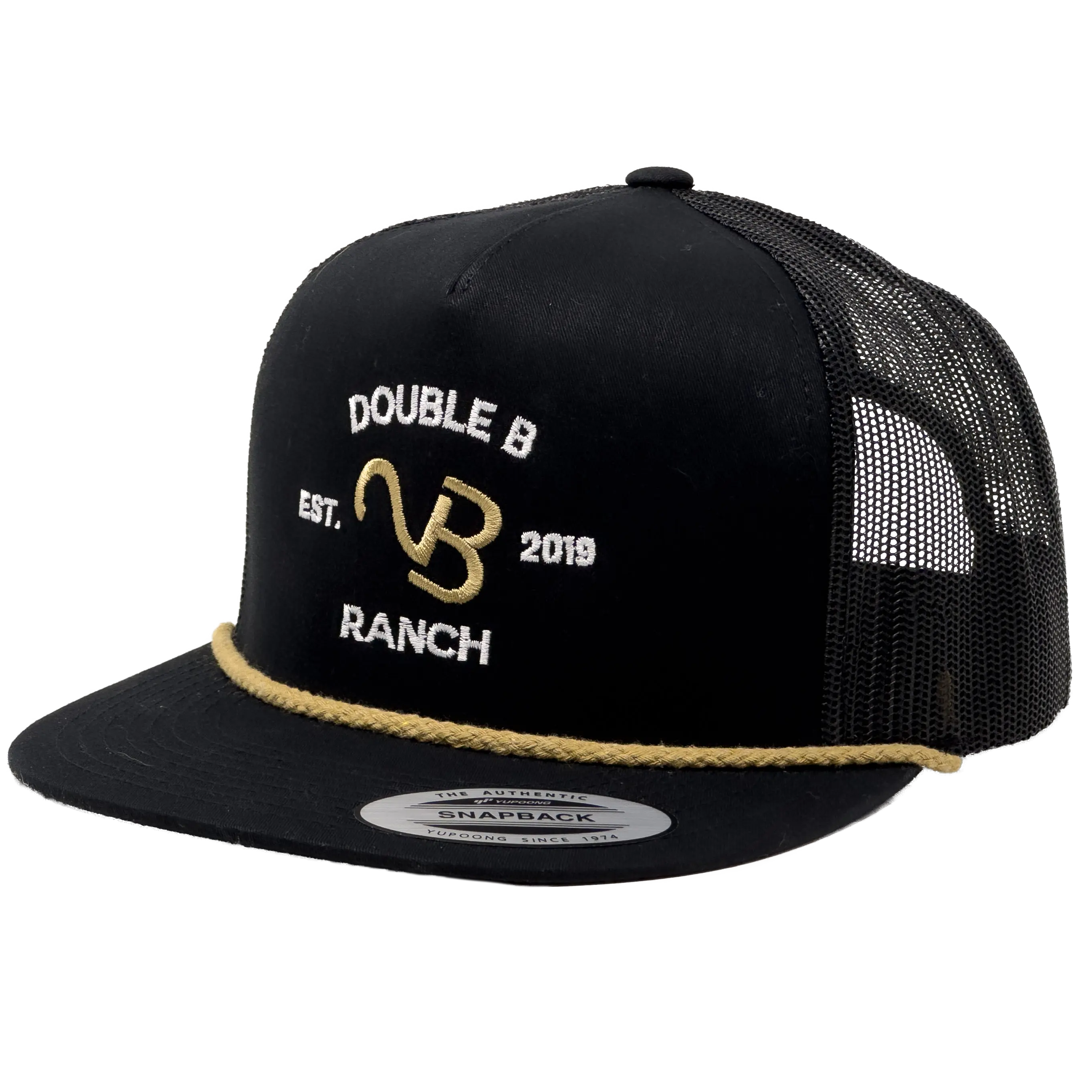Gold Ranch | Black