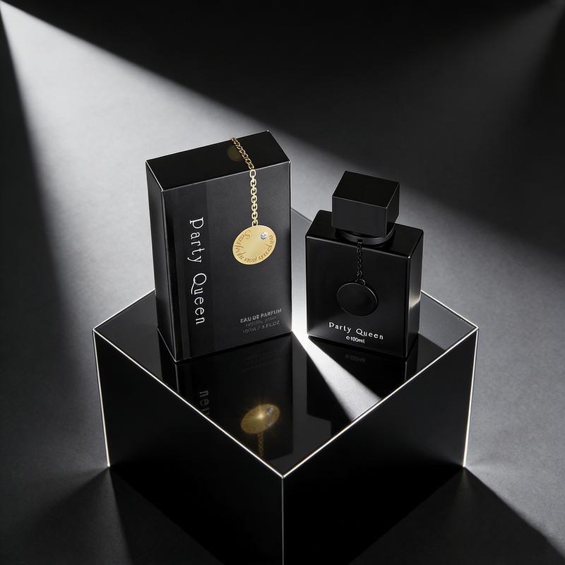 Men's Pheromone Perfume,this is a long lasting pheromone charge in a bottle,blending fiery spices, decadent blackcurrant,and leathery woods.It attracts through bold confrontation,crafted for electric chemistry and romance,Tonight she belongs only to you