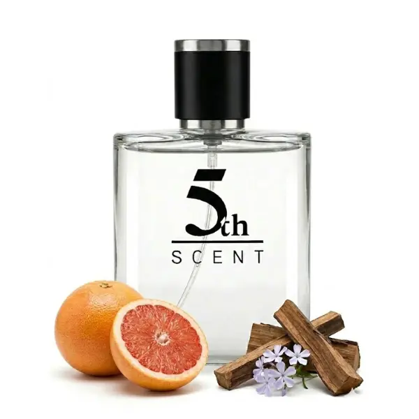 M132 – 5thScent | Men’s Eau de Parfum | Niche-Inspired Private Label Fragrance | Sea Breeze, Citrus, Grapefruit & Guaiac Wood | 30ML / 50ML / 100ML