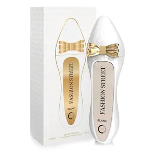 Fashion Street Blanc |Camara Perfumes| For Women Eau De Parfum- 100ML (3.4 Fl. Oz)