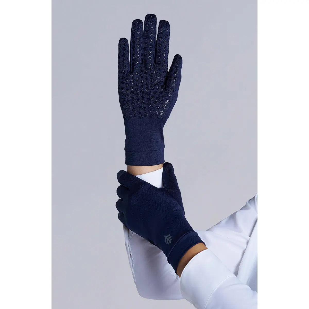 Unisex Sawyer Driving Gloves | Navy