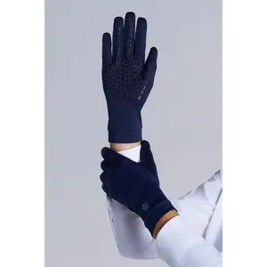 Unisex Sawyer Driving Gloves | Navy