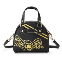 Racing Black & Gold Bowling Bag