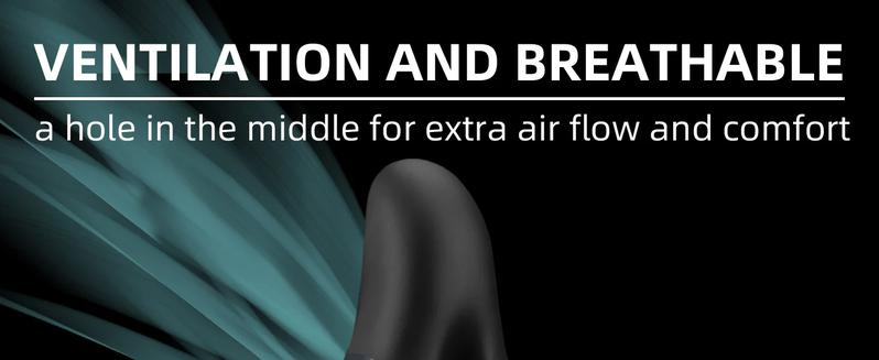 ROCKBROS Comfort Gel Bike Seat Breathable Waterproof Saddle Cruiser/Mountain/Fat Bikes