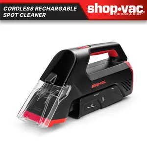 Shop-Vac Portable Carpet & Pet Stain Cleaner Shop-Vac Portable Carpet & Pet Stain Cleaner