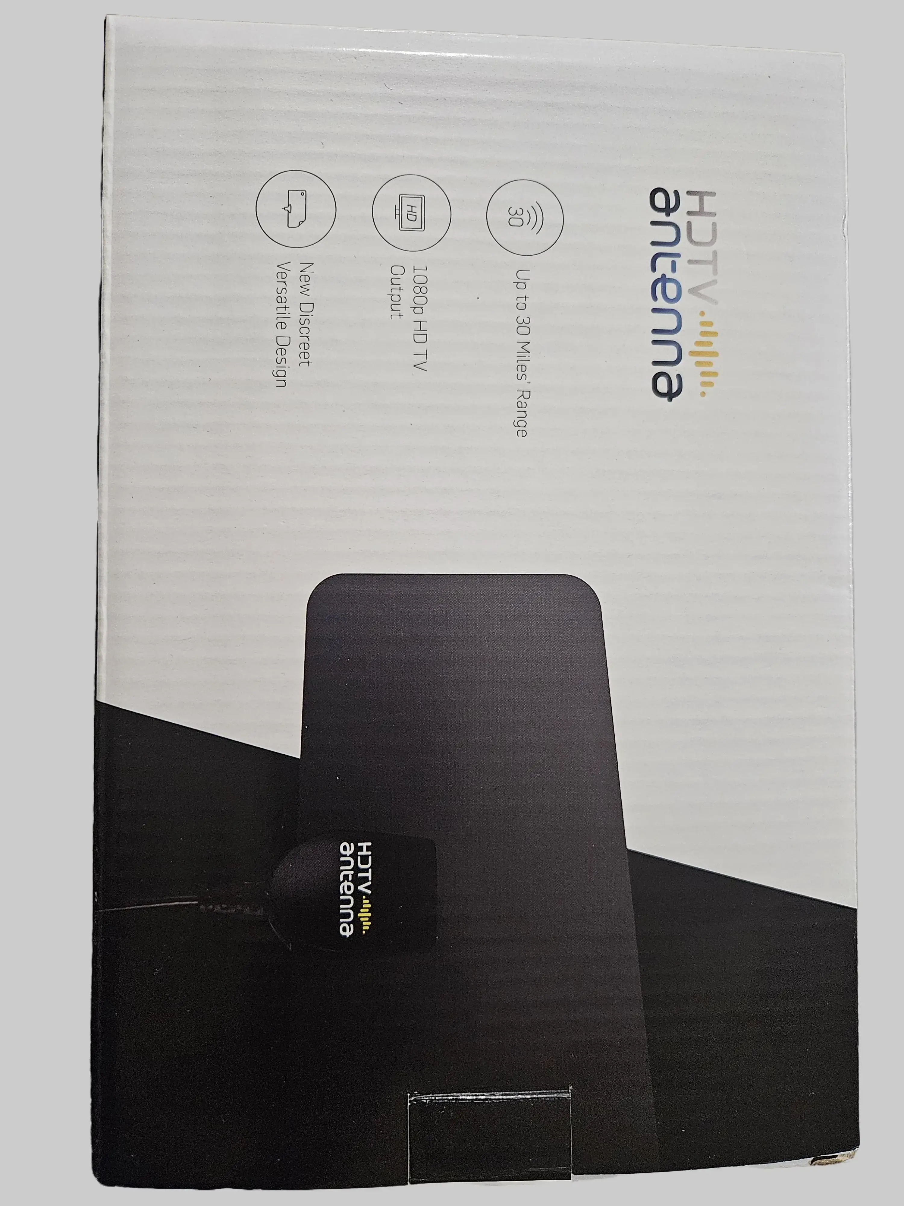 HDTV antenna HDTV antenna