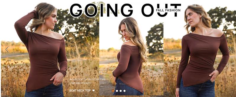 ZESICA Women's Off The Shoulder Tops 2026 Long Sleeve Y2K Asymmetrical Ruched Fitted Shirts Fall Trendy Going Out Top